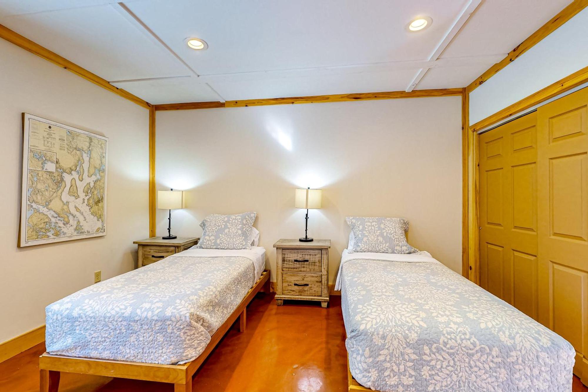 Traveler'S Hideaway, Unit B Βίλα Ellsworth Εξωτερικό φωτογραφία