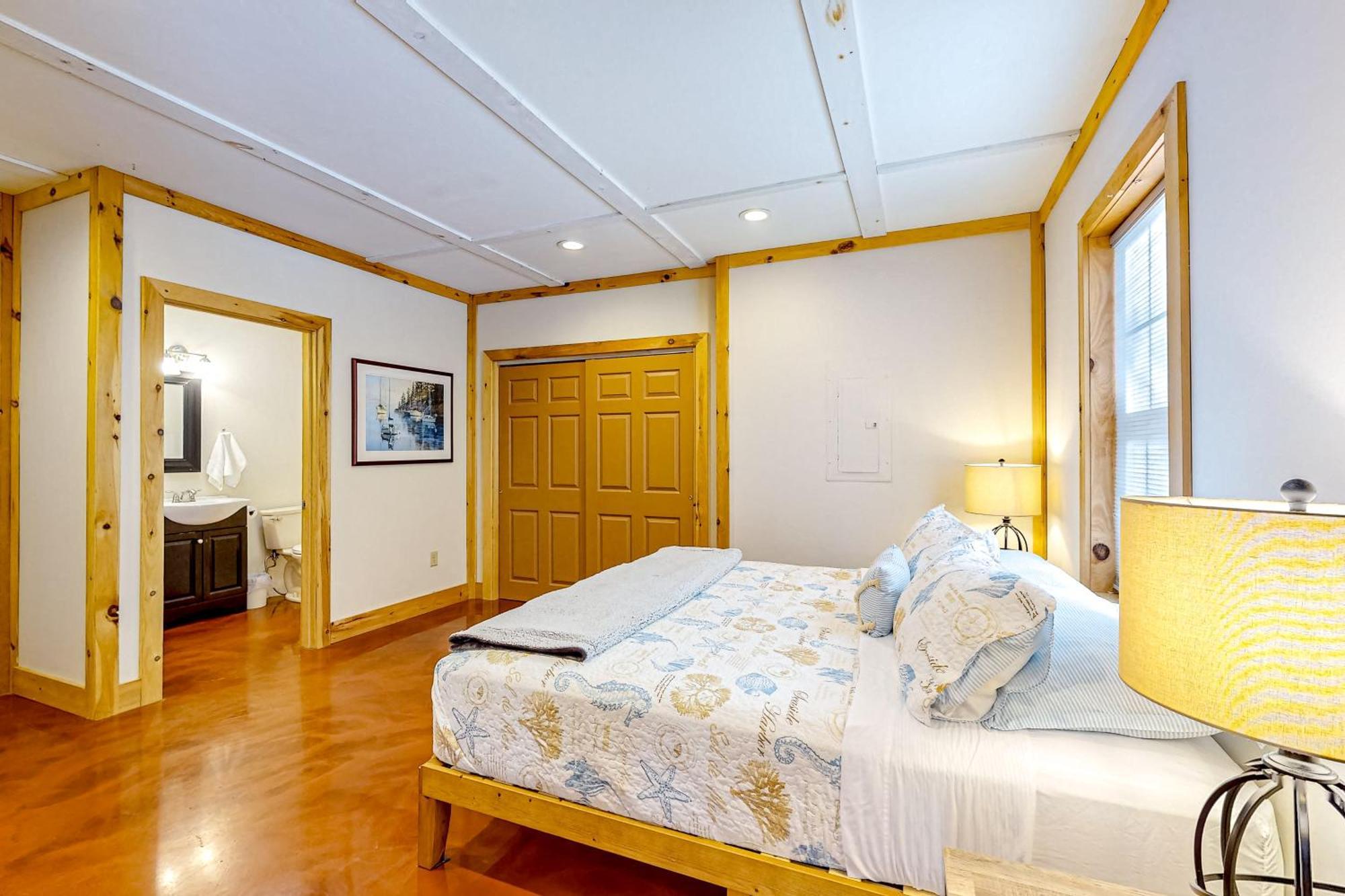 Traveler'S Hideaway, Unit B Βίλα Ellsworth Εξωτερικό φωτογραφία